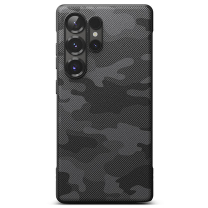 Etui til Samsung Galaxy S25 Ultra S938, Ringke, Onyx Design, Camouflage