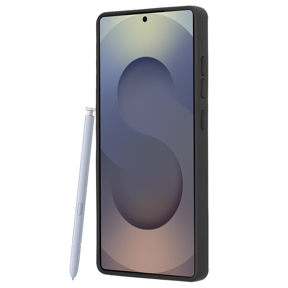 Cover til Samsung Galaxy S25 Ultra S938, Techsuit, Glinth, Sort