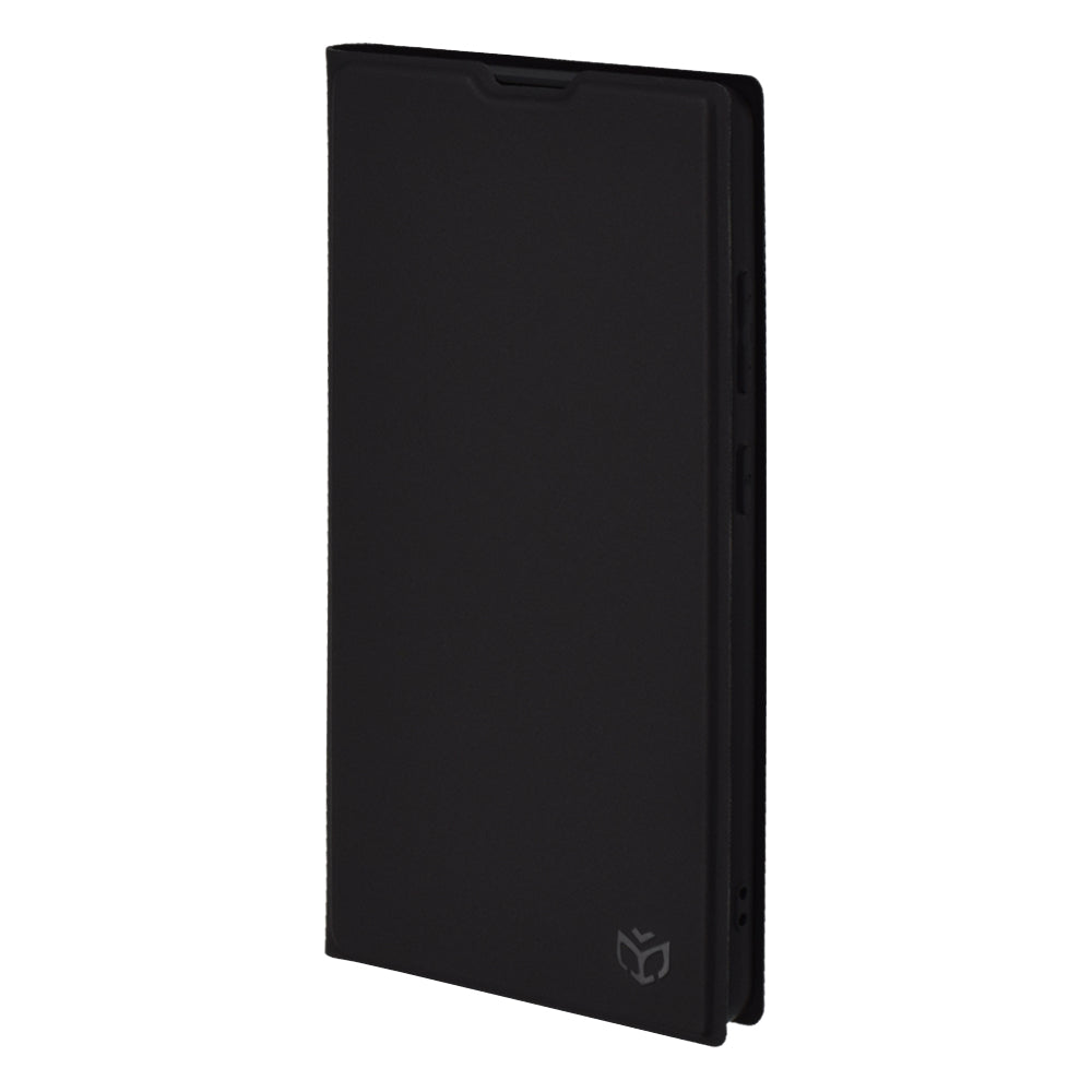 Cover til Samsung Galaxy S25 Ultra S938, Techsuit, Magskin Book, Sort