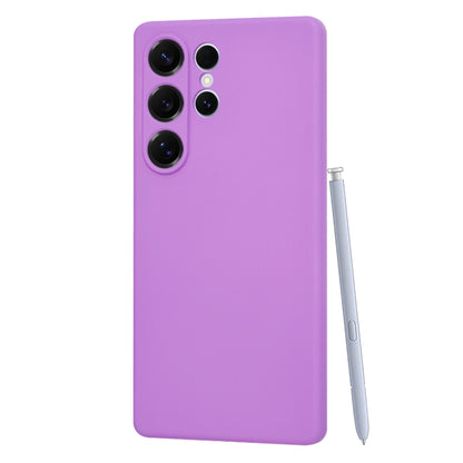 Case for Samsung Galaxy S25 Ultra S938, Techsuit, SoftFlex, Purple