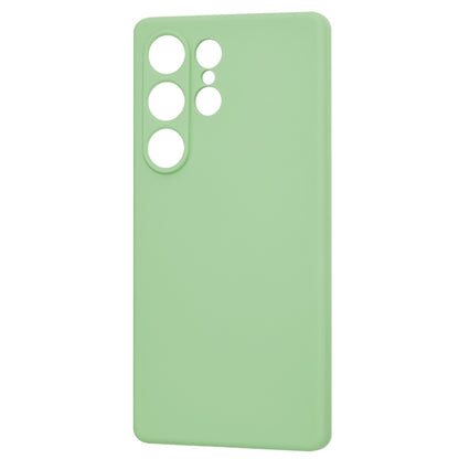 Cover til Samsung Galaxy S25 Ultra S938, Techsuit, SoftFlex, Lysegrøn
