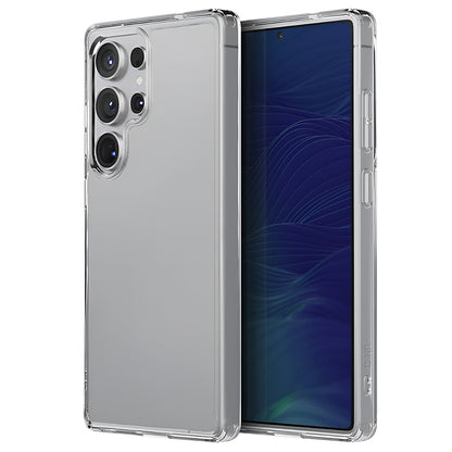 Etui til Samsung Galaxy S25 Ultra S938, UNIQ, LifePro Xtreme, Gennemsigtig