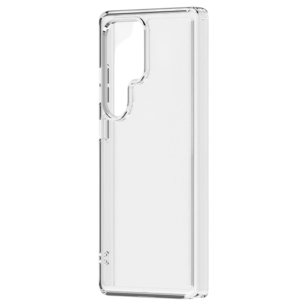 Etui til Samsung Galaxy S25 Ultra S938, UNIQ, LifePro Xtreme, Gennemsigtig