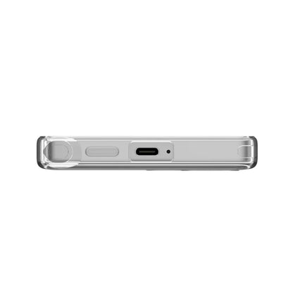 Etui til Samsung Galaxy S25 Ultra S938, UNIQ, LifePro Xtreme, Gennemsigtig