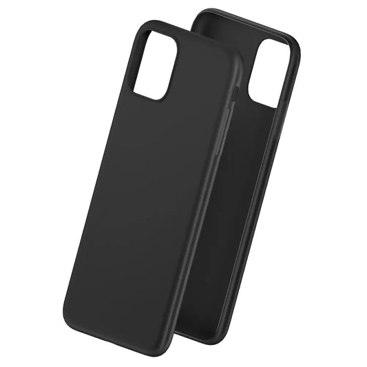 Etui til Samsung Galaxy S26 S942, 3MK, Mat Sort