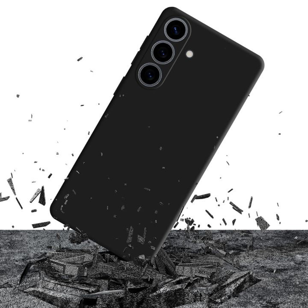 Case for Samsung Galaxy S26 S942, 3MK, Pro, Matte Black