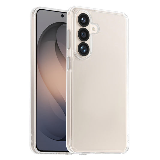 Etui til Samsung Galaxy S26 S942, Blueo, Crystal+ Anti-Drop, Gennemsigtig