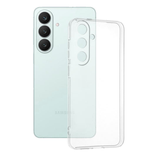Cover til Samsung Galaxy S26 FE S741 / S25 FE, Techsuit, Klar, Transparent