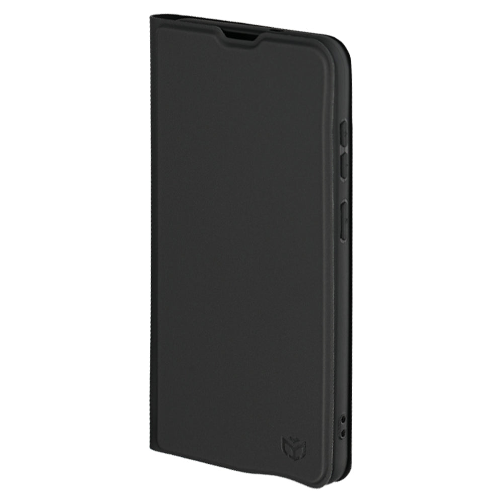 Cover til Samsung Galaxy S26 FE / S25 FE, Techsuit, Magskin Book, Sort
