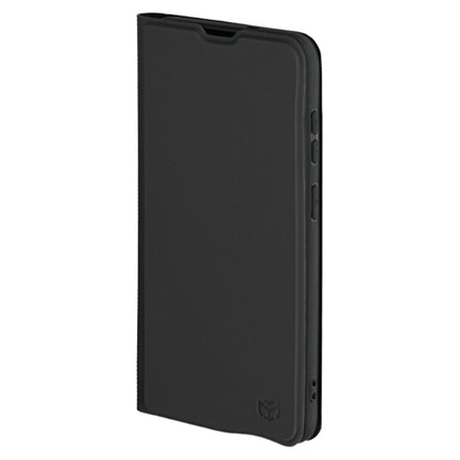 Cover til Samsung Galaxy S26 FE / S25 FE, Techsuit, Magskin Book, Sort