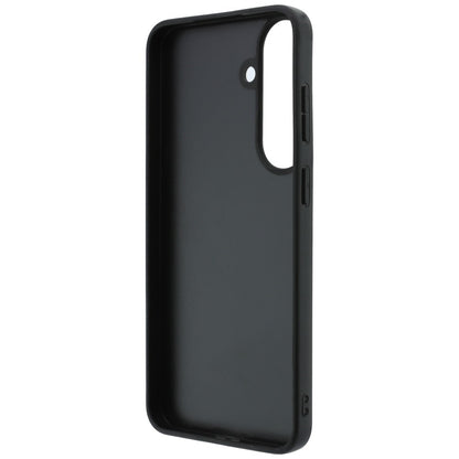 Cover til Samsung Galaxy S26 FE S741, Guess, 4G Metal Logo, Brun