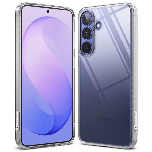 Cover til Samsung Galaxy S26 FE S741, Ringke, Fusion, Transparent