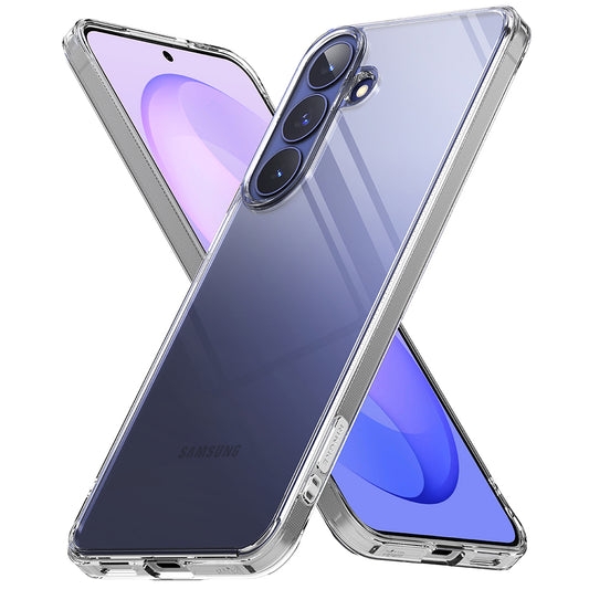 Cover til Samsung Galaxy S26 FE S741, Ringke, Fusion, Transparent