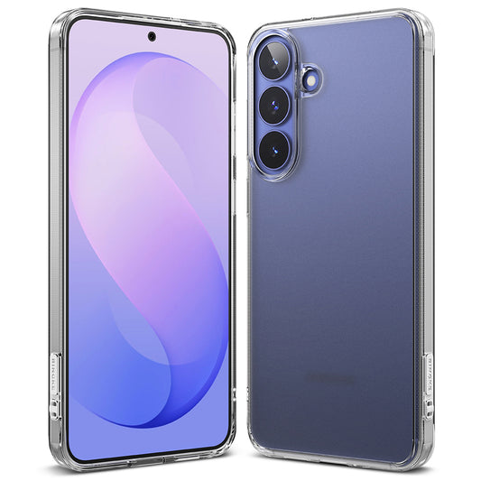 Cover til Samsung Galaxy S26 FE S741, Ringke, Fusion, Mat Transparent