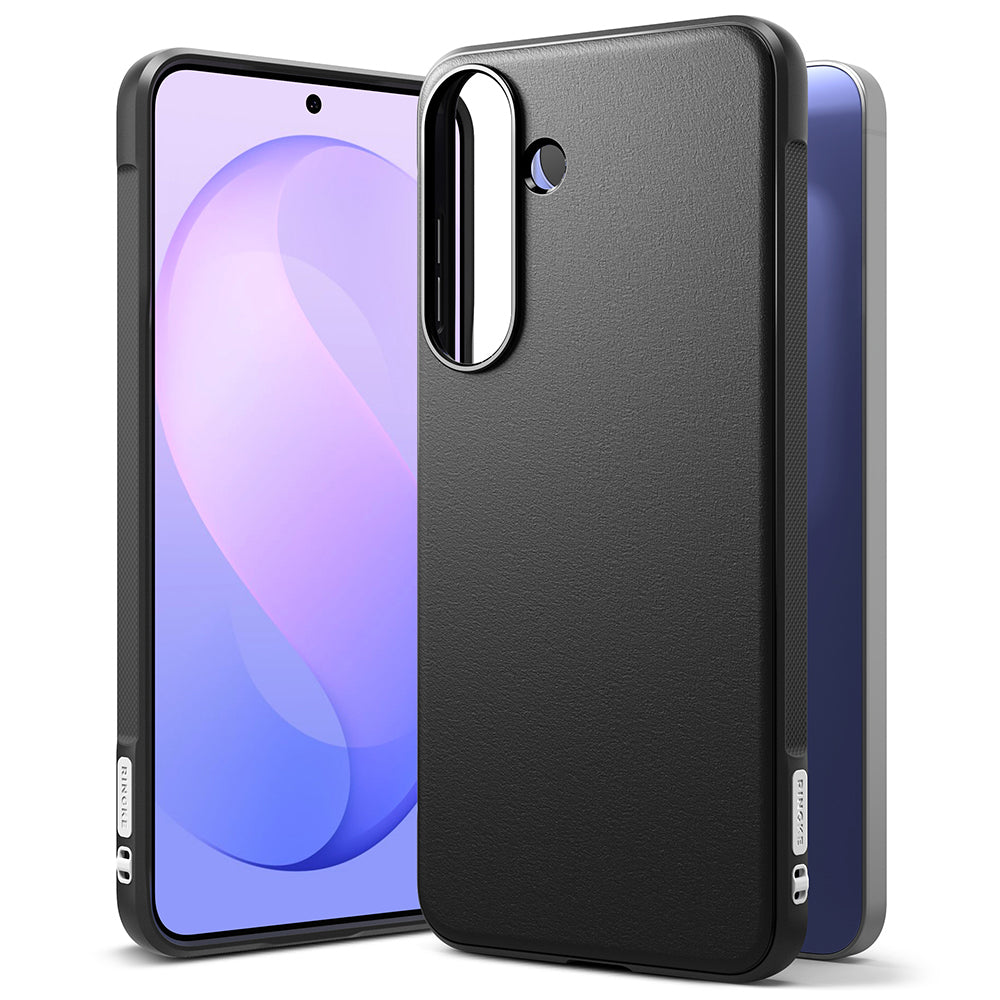Cover til Samsung Galaxy S26 FE S741, Ringke, Onyx, Sort