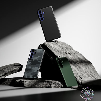 Cover til Samsung Galaxy S26 FE S741, Ringke, Onyx, Sort