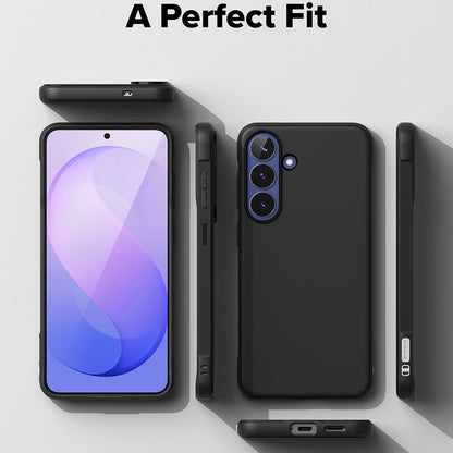 Cover til Samsung Galaxy S26 FE S741, Ringke, Onyx, Sort