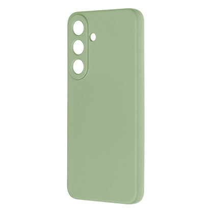 Etui til Samsung Galaxy S26 FE S741 / S25 FE, Techsuit, SoftFlex, lysegrøn
