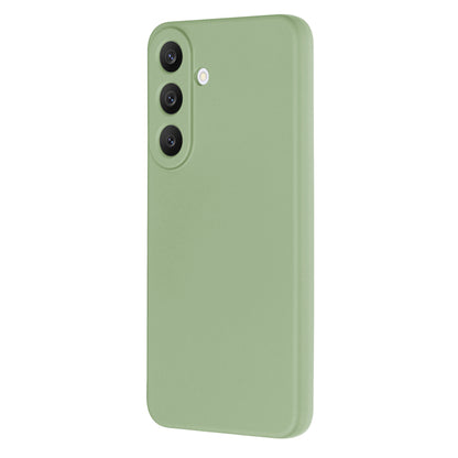 Etui til Samsung Galaxy S26 FE S741 / S25 FE, Techsuit, SoftFlex, lysegrøn