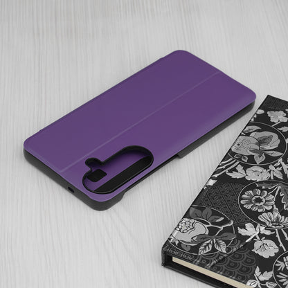 Etui til Samsung Galaxy S26 FE S741, Techsuit, eFold, lilla