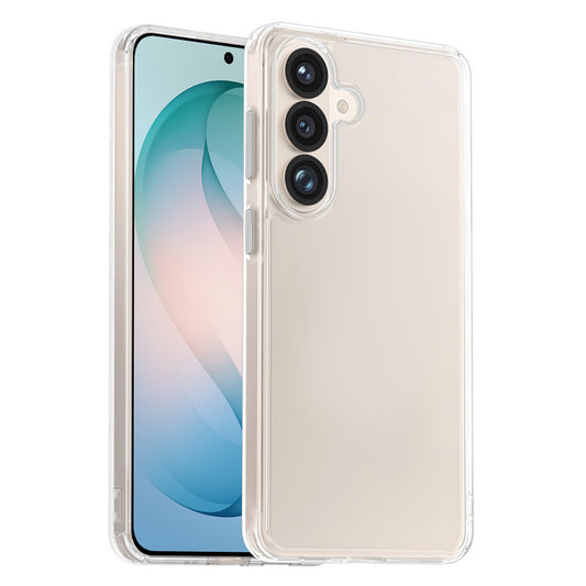 Etui til Samsung Galaxy S26 Plus S947, Blueo, Crystal+ Anti-Drop, Gennemsigtig