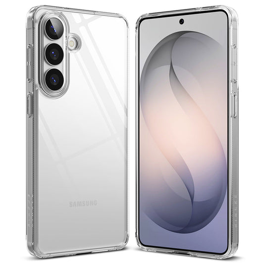 Etui til Samsung Galaxy S26 Plus, Ringke, Fusion, Gennemsigtig