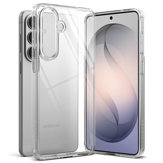 Etui til Samsung Galaxy S26 Plus, Ringke, Fusion, Gennemsigtig