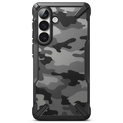 Etui til Samsung Galaxy S26 Plus, Ringke, Fusion X, Camouflage