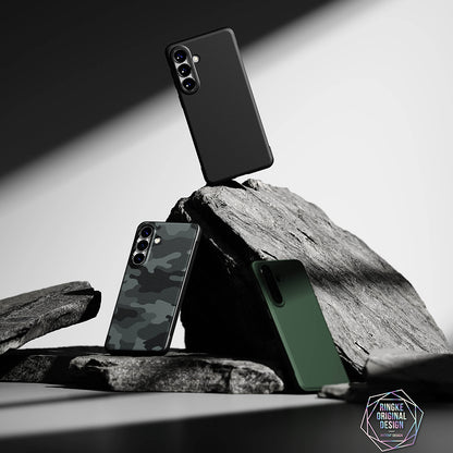 Etui til Samsung Galaxy S26 Plus, Ringke, Onyx, Camouflage
