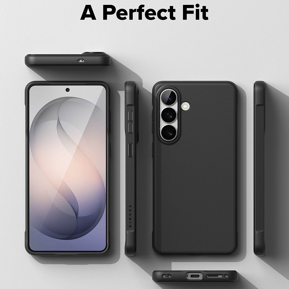 Etui til Samsung Galaxy S26 Plus, Ringke, Onyx, Mørkegrøn