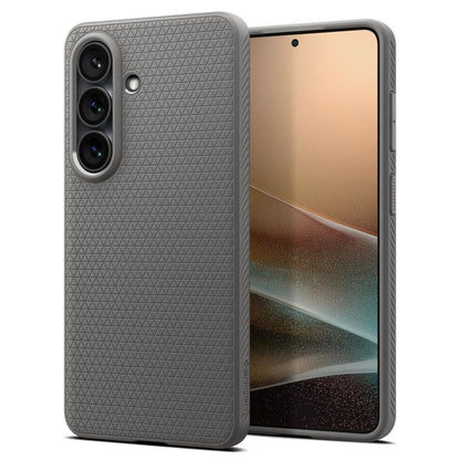 Etui til Samsung Galaxy S26 Plus S947, Spigen, Liquid Air, Grå ACS11211