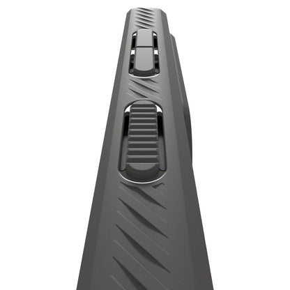 Etui til Samsung Galaxy S26 Plus S947, Spigen, Liquid Air, Grå ACS11211
