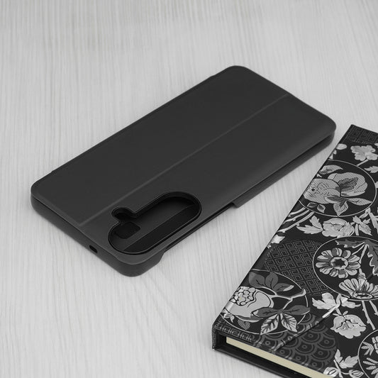 Etui til Samsung Galaxy S26 Plus, Techsuit, eFold, Sort