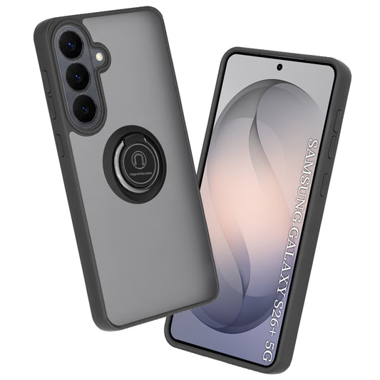 Etui til Samsung Galaxy S26 Plus, Techsuit, Glinth, Sort