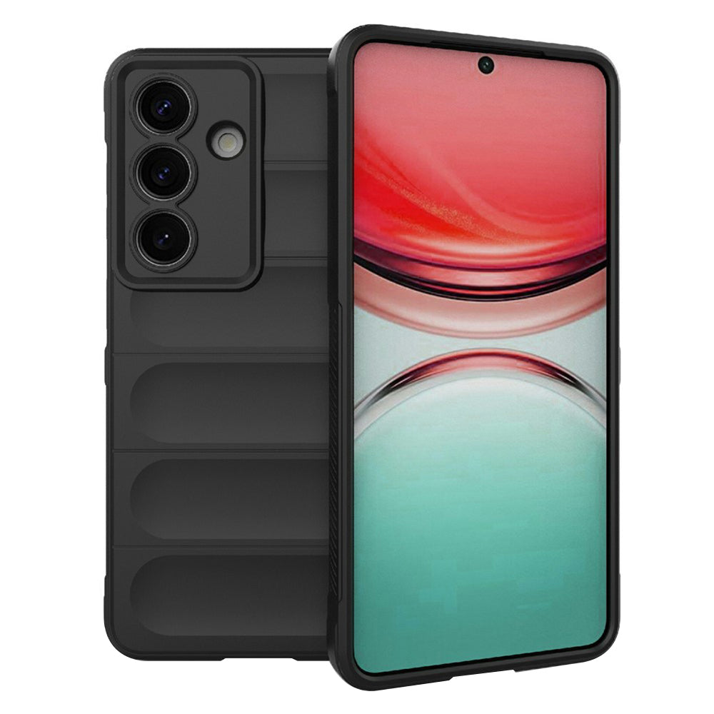 Etui til Samsung Galaxy S26 Plus, Techsuit, Magic Shield, Sort