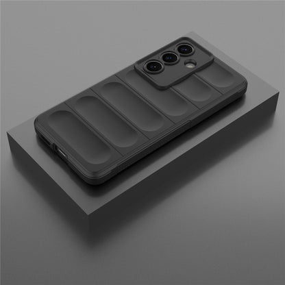 Etui til Samsung Galaxy S26 Plus, Techsuit, Magic Shield, Sort