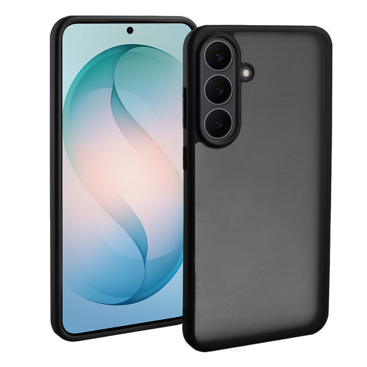 Etui til Samsung Galaxy S26 Plus, Torras, Guardian, Sort