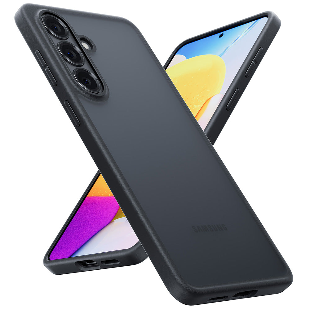 Etui til Samsung Galaxy S26 Plus, Torras, Guardian, Sort