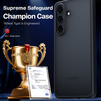 Etui til Samsung Galaxy S26 Plus, Torras, Guardian, Sort