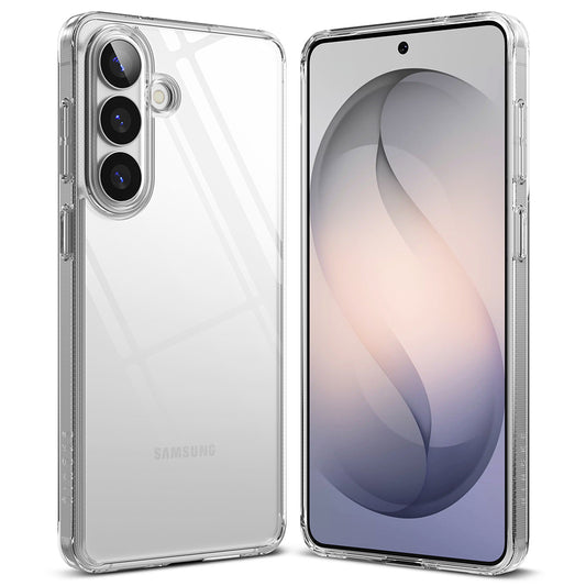 Etui til Samsung Galaxy S26, Ringke, Fusion, Gennemsigtig