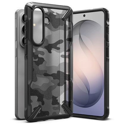 Etui til Samsung Galaxy S26, Ringke, Fusion X, Camouflage