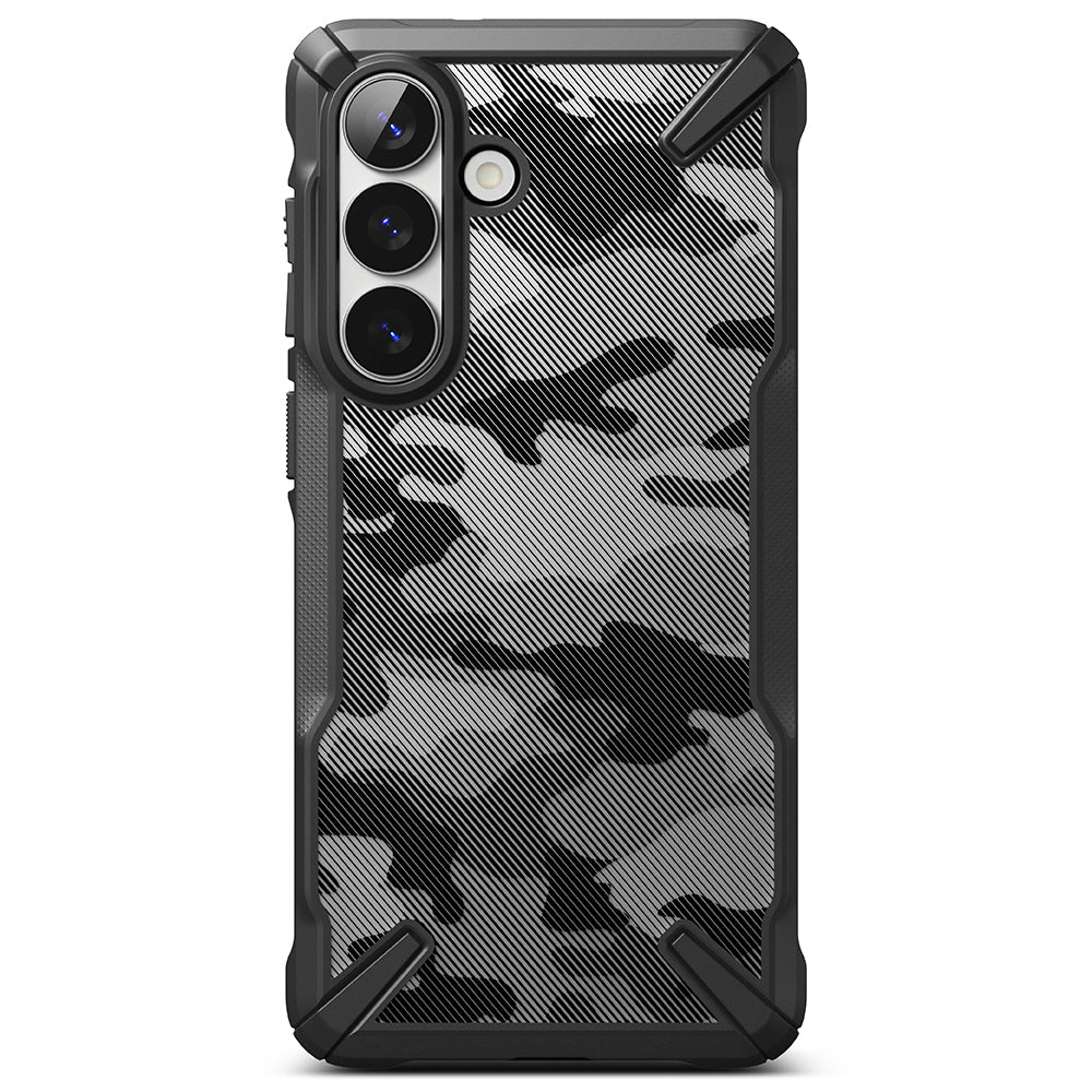 Etui til Samsung Galaxy S26, Ringke, Fusion X, Camouflage