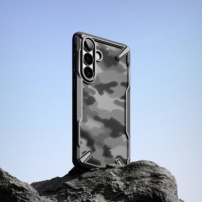 Etui til Samsung Galaxy S26, Ringke, Fusion X, Camouflage