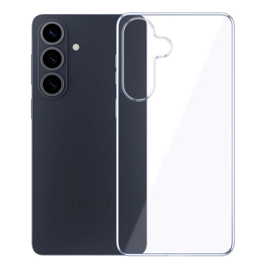 Etui til Samsung Galaxy S26 S942, 3MK, Klar, Gennemsigtig