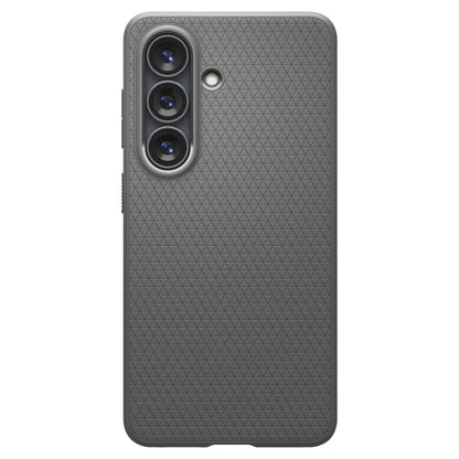 Case for Samsung Galaxy S26 S942, Spigen, Liquid Air, Gray ACS11217