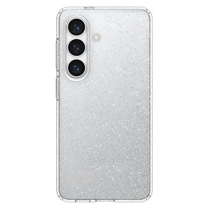 Etui til Samsung Galaxy S26 S942, Spigen, Liquid Crystal Glitter, Gennemsigtig ACS10729