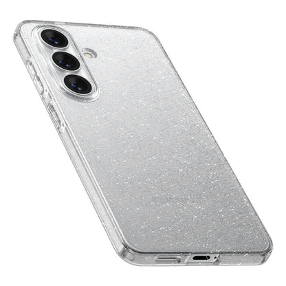 Etui til Samsung Galaxy S26 S942, Spigen, Liquid Crystal Glitter, Gennemsigtig ACS10729