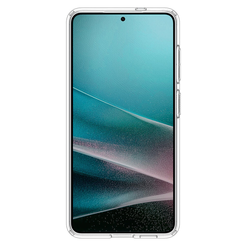 Etui til Samsung Galaxy S26 S942, Spigen, Liquid Crystal, Gennemsigtig ACS10727