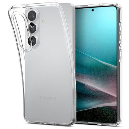 Etui til Samsung Galaxy S26 S942, Spigen, Liquid Crystal, Gennemsigtig ACS10727