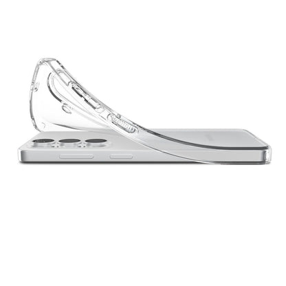 Etui til Samsung Galaxy S26 S942, Spigen, Liquid Crystal, Gennemsigtig ACS10727